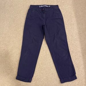 Brooks Brothers - Lightweight ankle pants, size 4